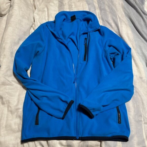 Helly Hansen Fleece Jacket size medium - Picture 1 of 3